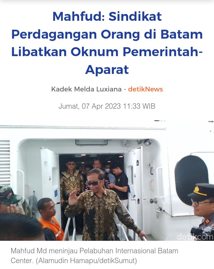 Generasi_MudaNU's tweet photo. Satu belum terungkap, ini muncul masalah lagi.
Halo Pak @jokowi ini perlu ditindak tegas, karena menyangkut harkat dan martabat rakyat Indonesia.
#AdaApa https://t.co/1q8Vu9JccA