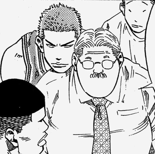 sakuragi_No1's tweet photo. “ นี่ลุง ให้ผมลงได้รึยัง นี่ลุง!!— เมื่อไหร่จะให้อัจฉริยะอย่างผมได้ลงไปแสดงฝีมือสักที “ https://t.co/ZujW9eTsTG