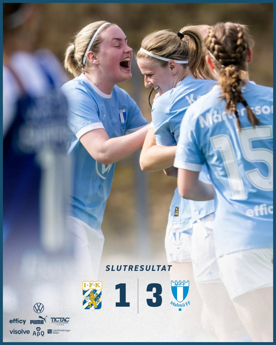 SEGER! Tre poäng i premiären!

#GÖTMFF