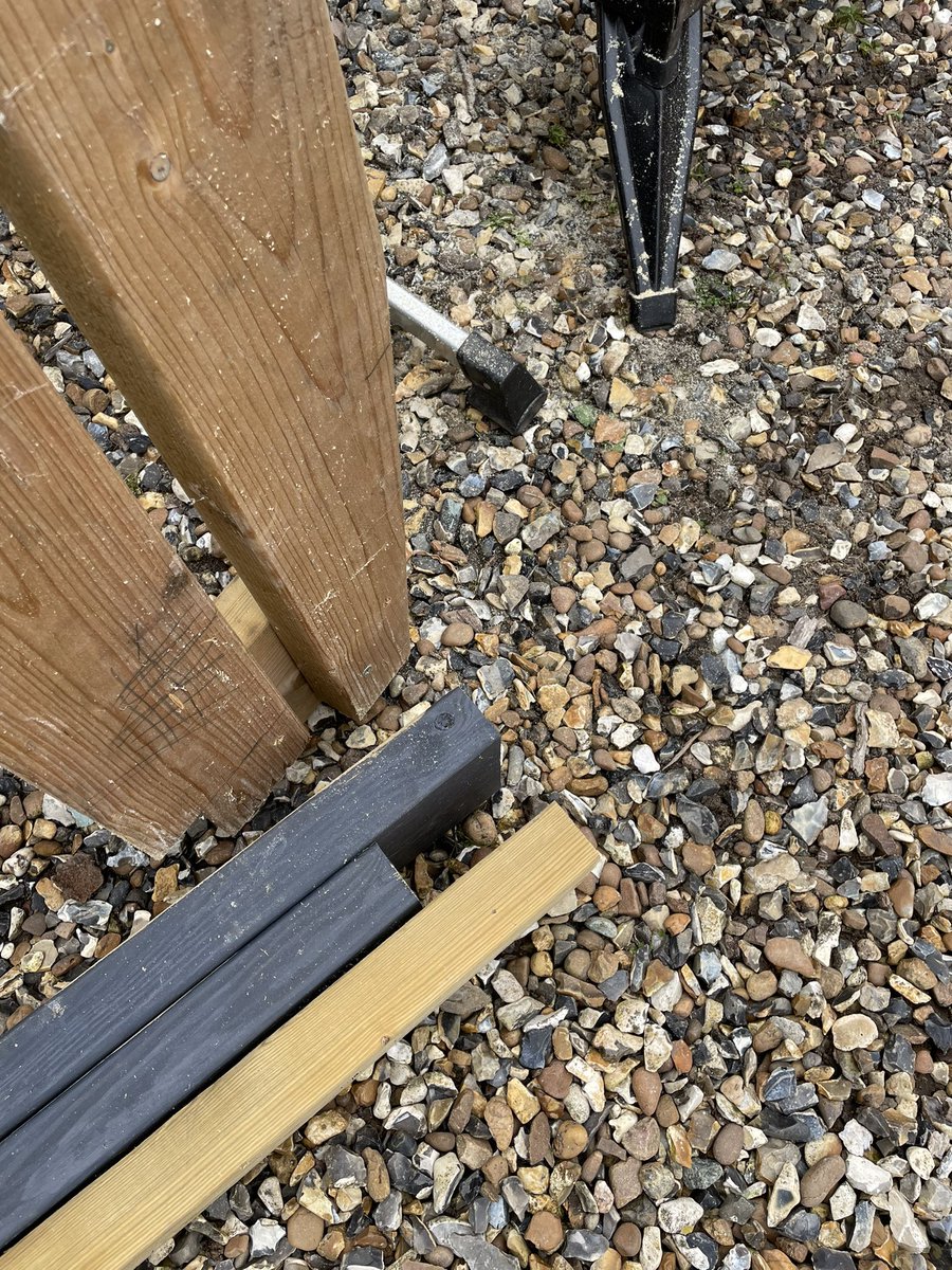 jp_fletcher's tweet image. Measure twice, cut once #bugger 🤦🏻‍♂️