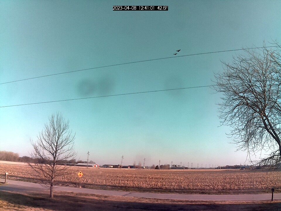 Valley NE Weather on Twitter "Satellite and camera at 0741"