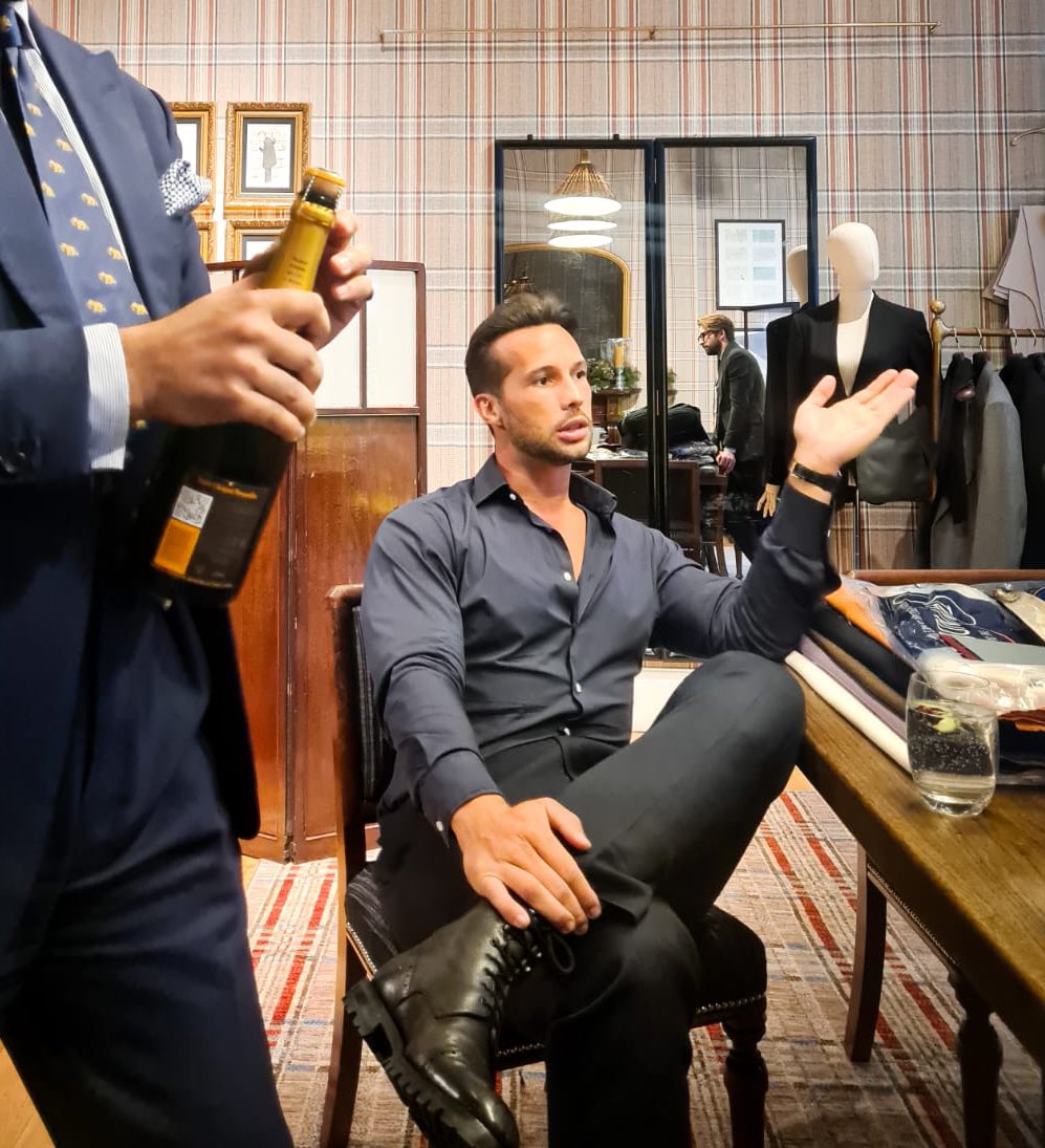 Being fashionable is not feminine.

Loving your friends is not feminine.

Caring about your appearance is not feminine.

These are psyops to turn young boys into overweight lonely friendless slobs who wear t-shirts with cargo shorts and baseball caps by the time they’re 35.