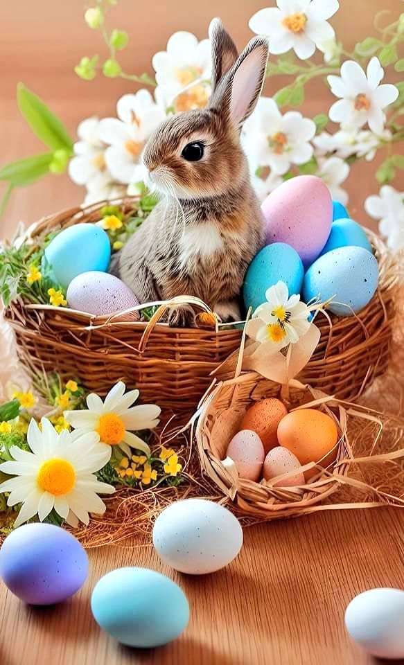 TLeoni311's tweet photo. 🤍🐇 𝑯𝒂𝒑𝒑𝒚 𝑬𝒂𝒔𝒕𝒆𝒓 🐇 🤍 https://t.co/BSCEr6Tx0w