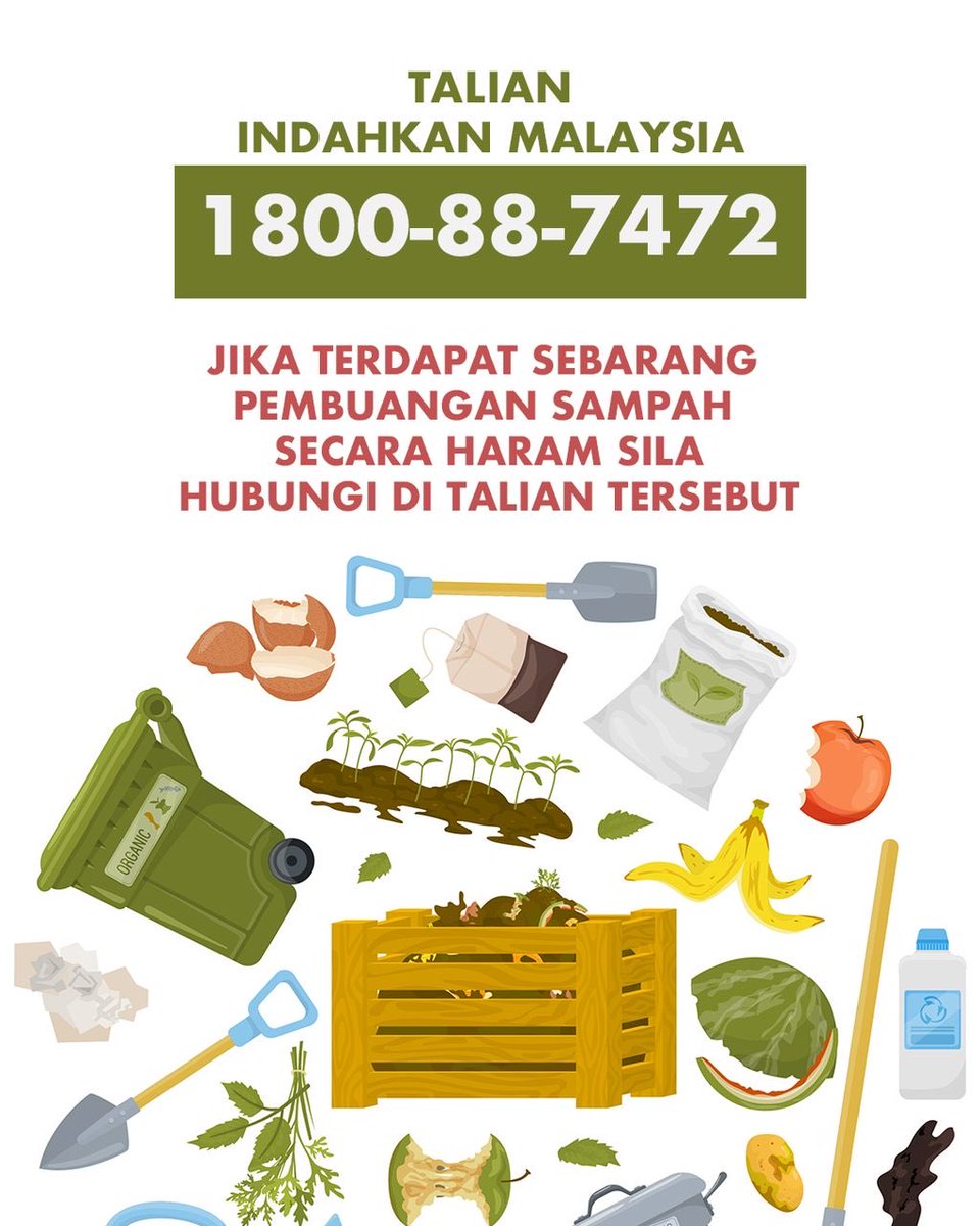 Membasmi pembuangan Sampah secara haram. Cintakan Negara Indahkan Malaysia 🇲🇾🇲🇾🇲🇾