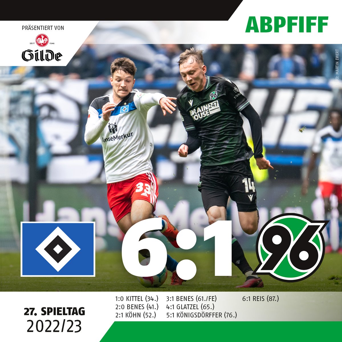 Hannover 96 tweet media