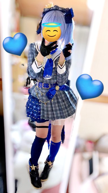 コスプレイヤーしほなのTwitter画像17