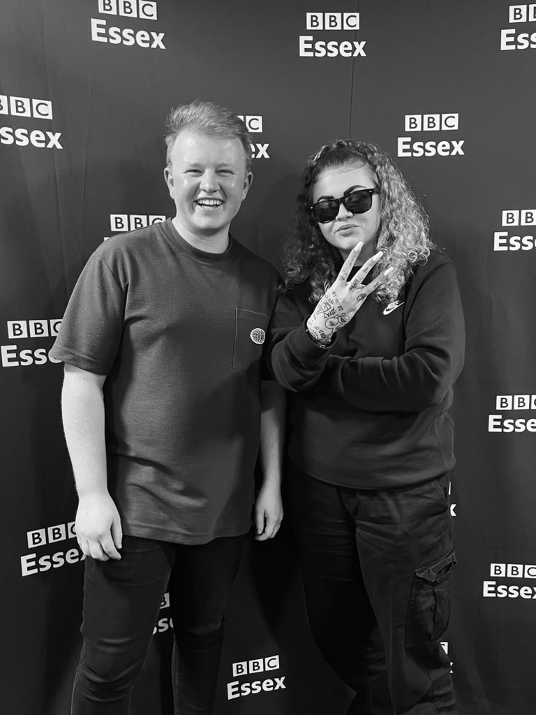 wavysof (@wavysofofficial) on Twitter photo Dream come true tonight…to perform my first ever live session on <a href="/bbcintroducing/">BBC Music Introducing</a> <a href="/BBCEssex/">BBC Essex</a> ❤️
I’ll be singing a couple tracks live in the studio & having a chat with the one and only <a href="/this_ispeachy/">Jake Peach</a>✨ Dream come true tonight…to perform my first ever live session on <a href="/bbcintroducing/">BBC Music Introducing</a> <a href="/BBCEssex/">BBC Essex</a> ❤️
I’ll be singing a couple tracks live in the studio & having a chat with the one and only <a href="/this_ispeachy/">Jake Peach</a>✨