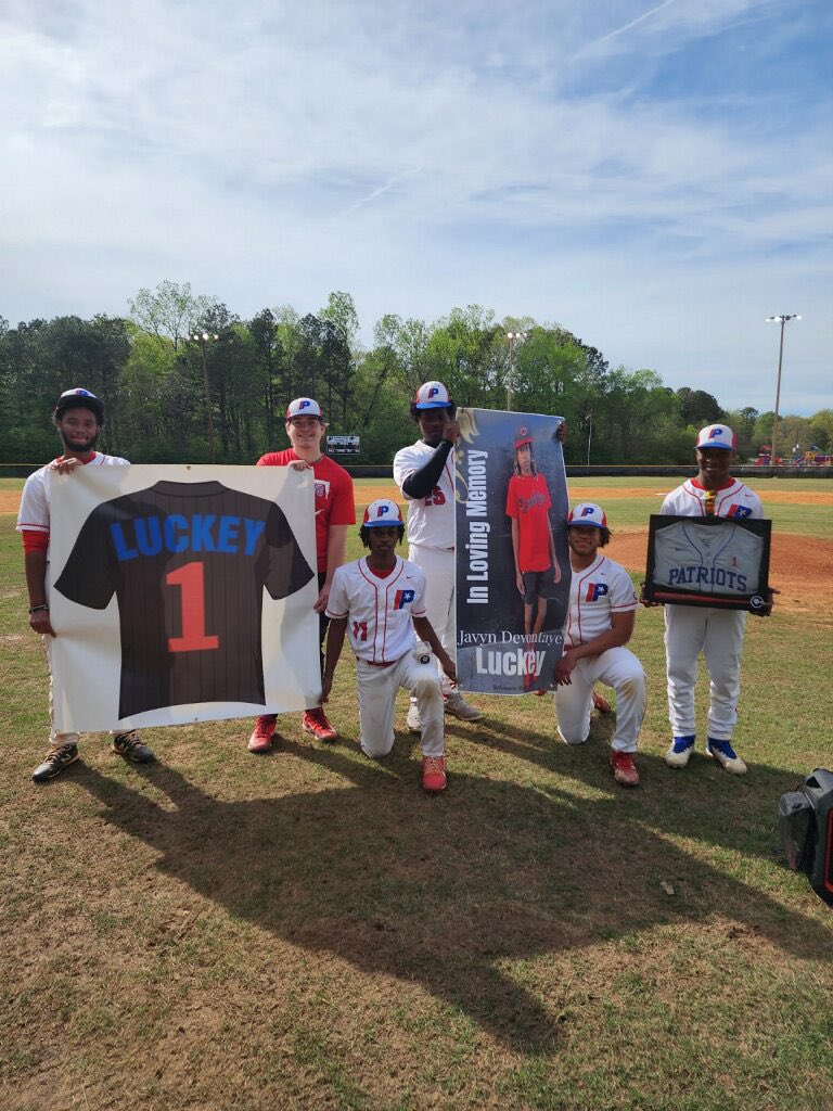 FAMILY first, family always. Your spirit will always be with us. #FAMILY #PatriotPride