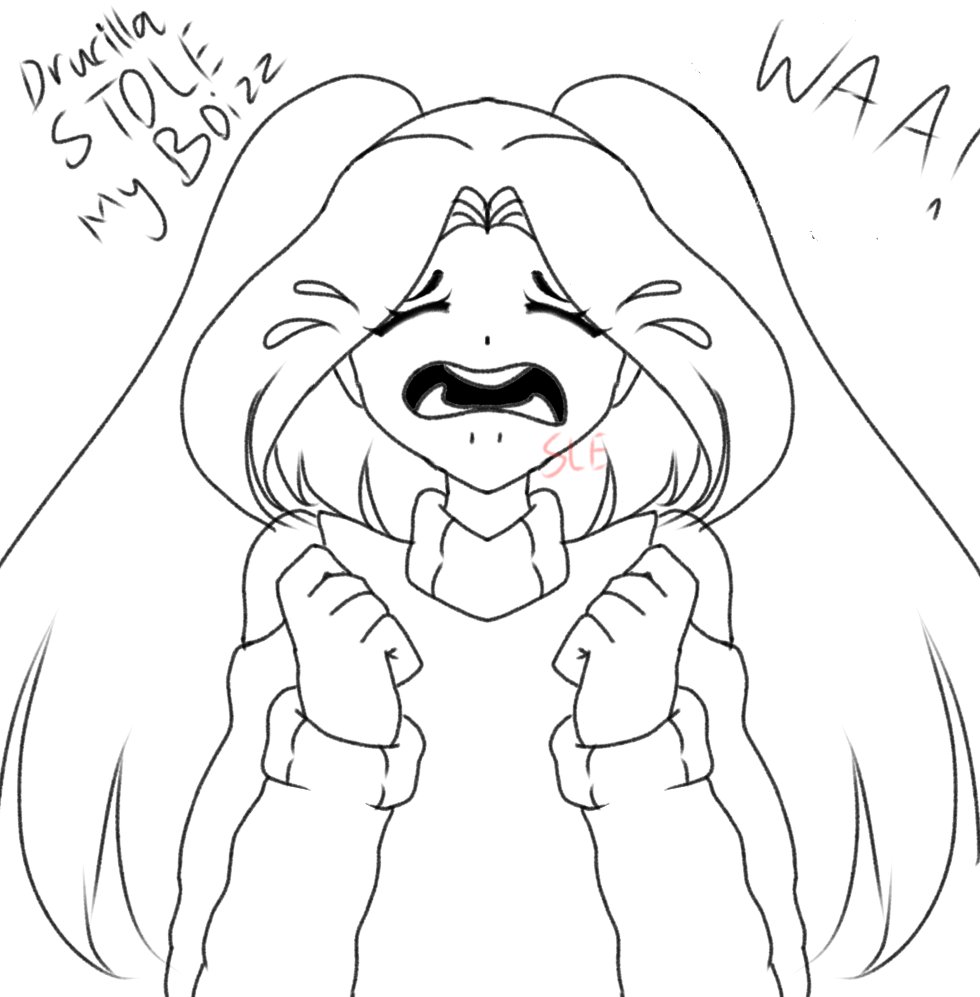 EarthlingLil's tweet photo. Draca Cri
#Krewfanart #Draca #Krew https://t.co/dwHCUn4enc