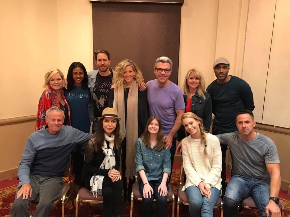 5 years ago today 🥰 one of the best days of my life <a href="/lldubs/">Laura Wright</a> @WilliamdeVry1 <a href="/wesramsey/">.</a> <a href="/MauraWest/">Maura West</a> <a href="/finolahughes/">Finola Hughes</a> <a href="/JohnJYork/">John J York</a> <a href="/KristinaWagnr/">Kristina Wagner</a> <a href="/donnellturner1/">Donnell Turner</a> <a href="/tristanrogers/">tristanrogers</a>