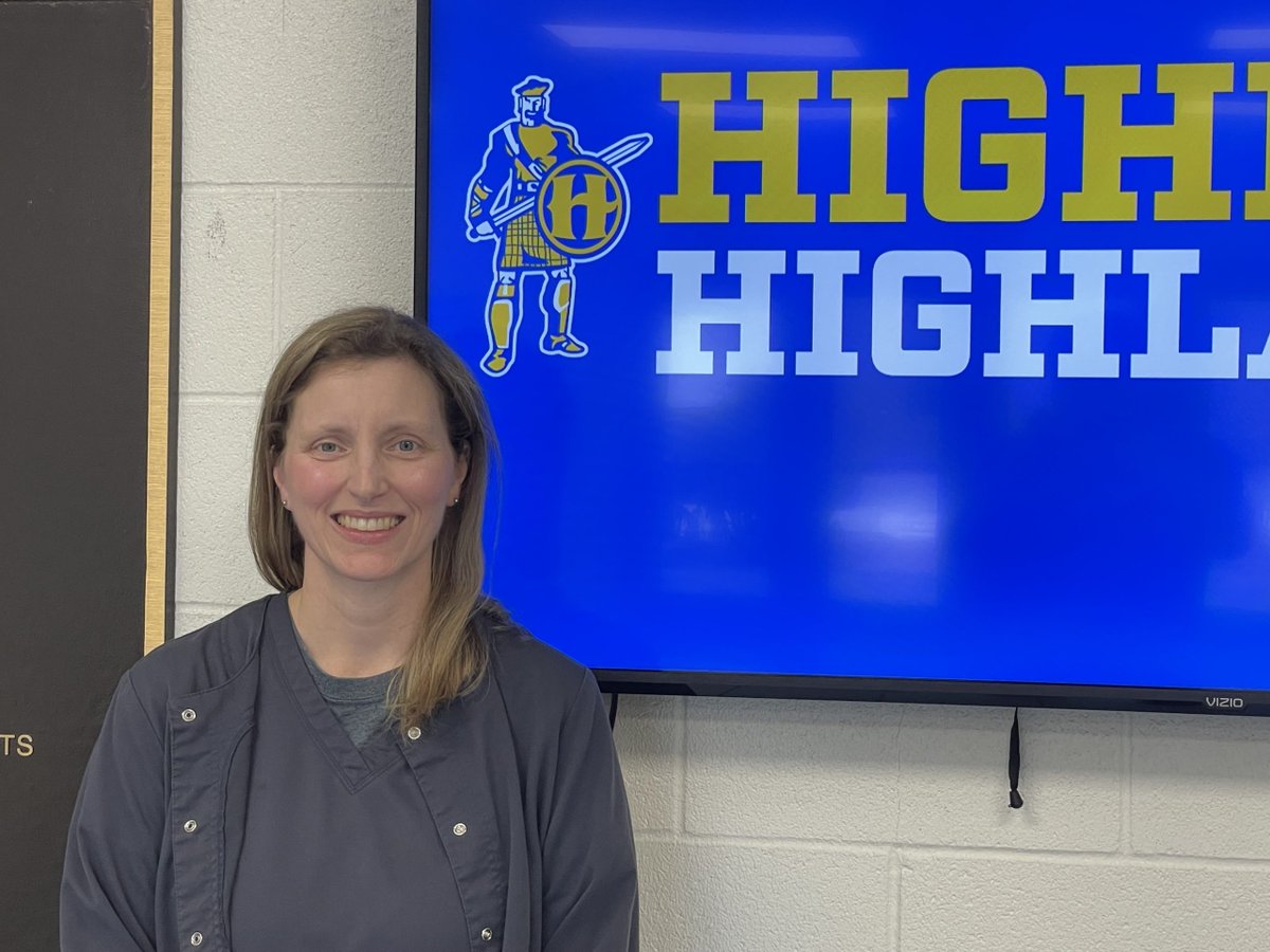 @HCHealthFnd has awarded a grant to Macon County Schools in NC, and funds have been used to hire Martine Salter, RN, to serve as the full-time #schoolnurse at Highlands School. ow.ly/XkJK50Nvbxj

#weneedschoolnurses #nurseineveryschool #schoolhealth #4studenthealth