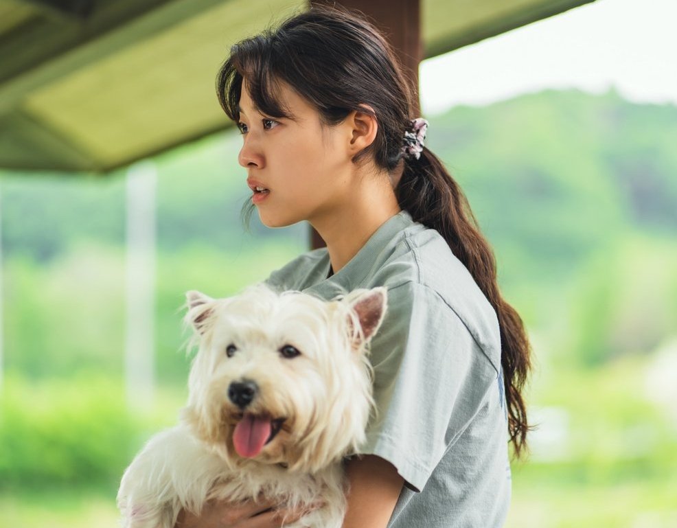 sunizup's tweet photo. #Seolhyun said #Winter was so amazing, cuz he could do all his "puppy acting" in 1 take! ๐ The BTS that U-NEXT is using is making me miss our #SummerStrike fam!! #DaeBeom, where are you? ๐ฅน๐
#YimSiwan #์์์ #์ํ์ https://t.co/Y9yqtm7At9