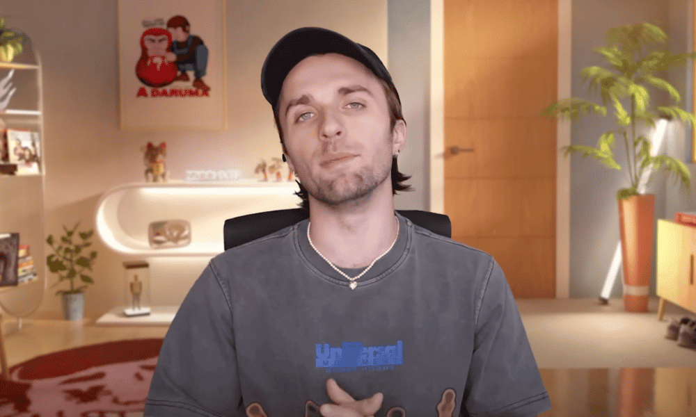 phareawayyy's tweet photo. Hello ! Je recherche quelqu'un qui saurait faire un fond de studio pour Stream qui puisse donner l'illusion d'un vrai studio chaleureux. Par exemple comme ce qu'utilise Squeezie 

Quelqu'un à me recommander / tarifs?
#graphiste #3dart https://t.co/MFdhb1mIkH