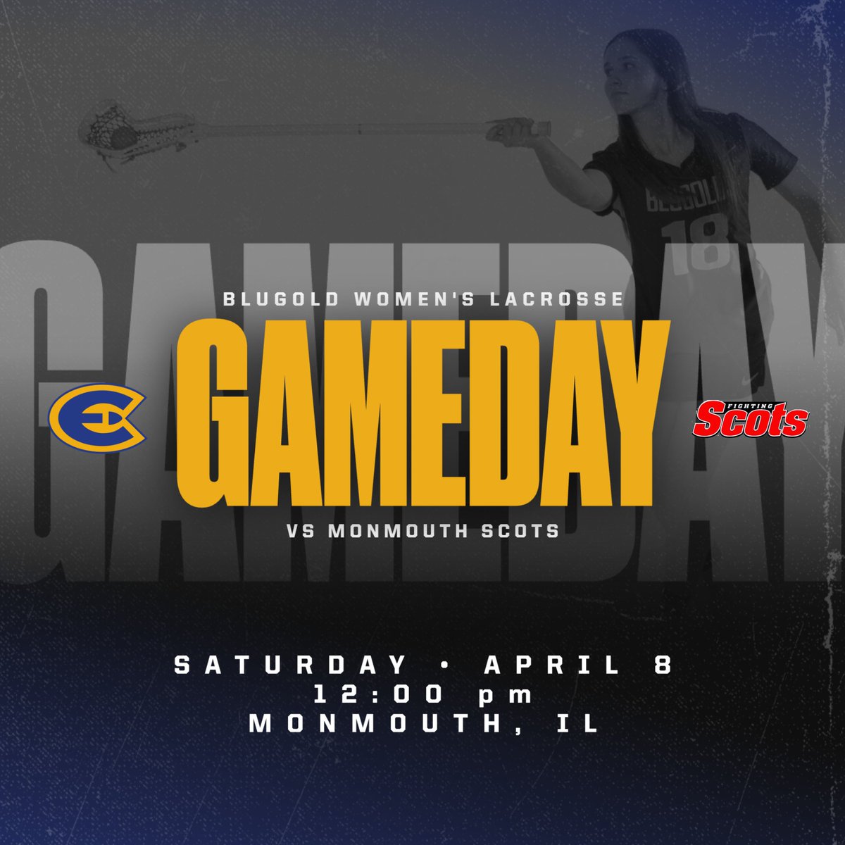 UWEC Women's Lacrosse (@uwecwlacrosse) on Twitter photo 
