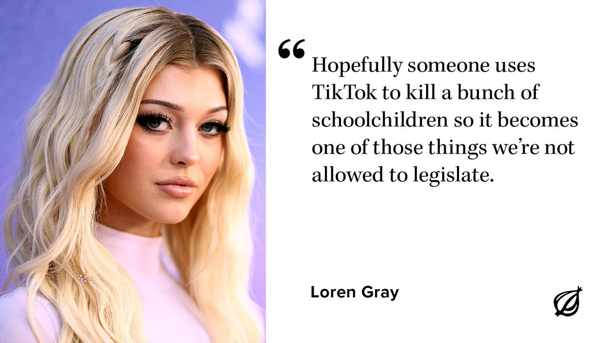Influencers React To A Potential TikTok Ban bit.ly/3KAPk8I