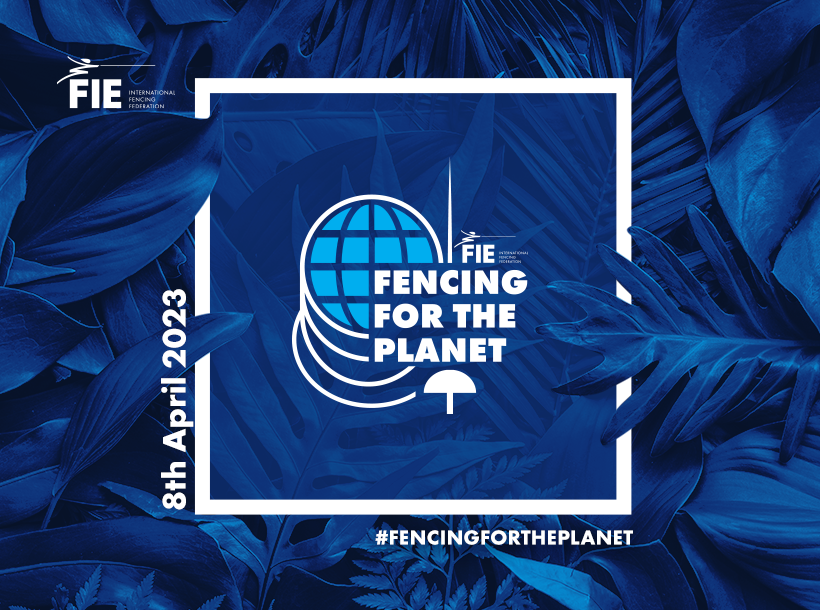 Today we're celebrating #FencingForThePlanet Day... 🌍

Our BF Environmental Sustainability Action Group are working on a sustainable Action Plan for the sport. Our next edition of The Sword will also feature articles about what we can all do to help combat climate change.