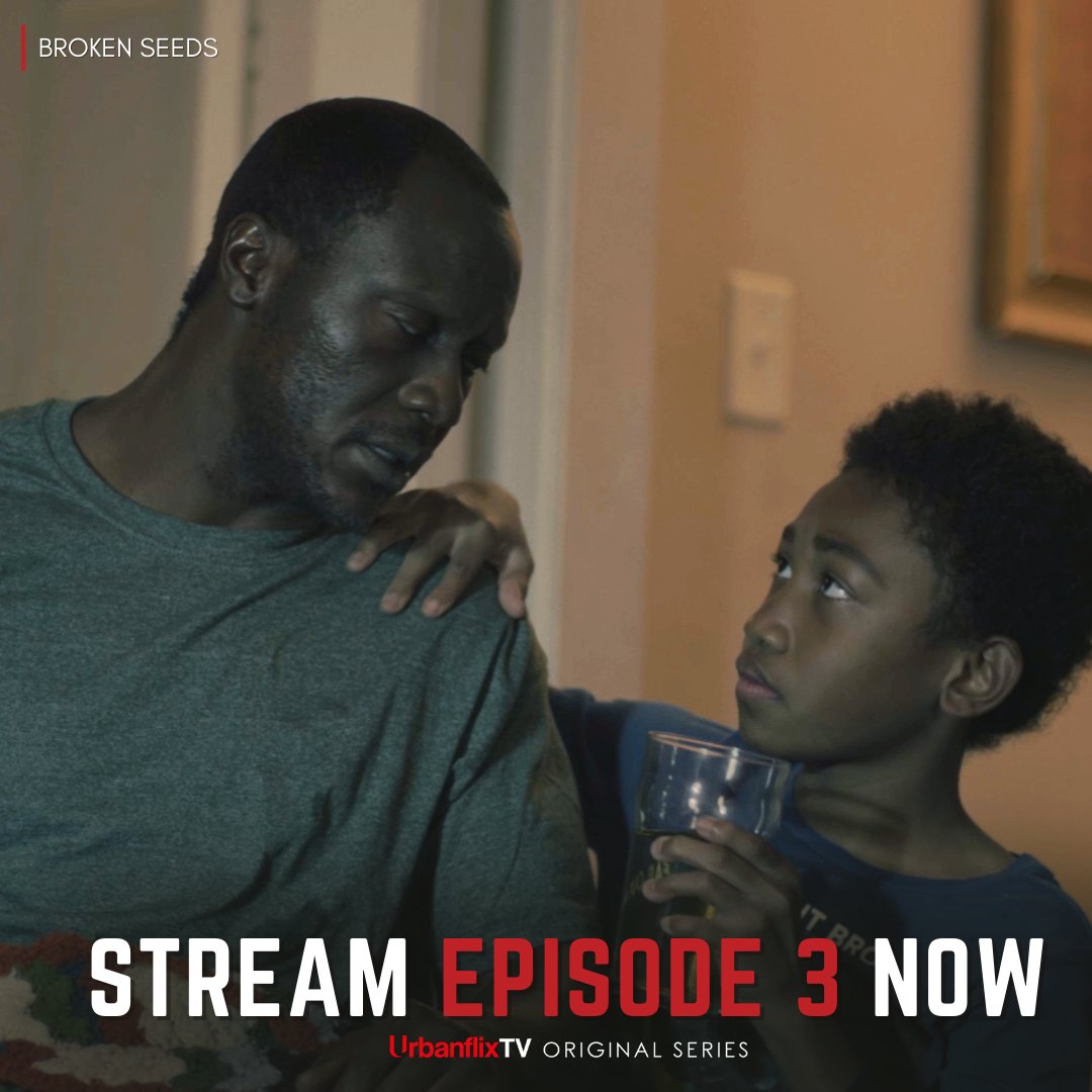 urbanflixtv's tweet photo. ICYMI: Episode 3 is now streaming 🔥🔥

Stream BROKEN SEEDS now on https://t.co/6njYfkOnla 🎥

#EvanJoelle #AsiahEpperson #ChrisRouse #ChristopherDeon #SallieuSesay #MyloUschold #AmethystDavis 

#BrokenSeeds #UrbanflixTV #OriginalSeries https://t.co/X46rDMX66L