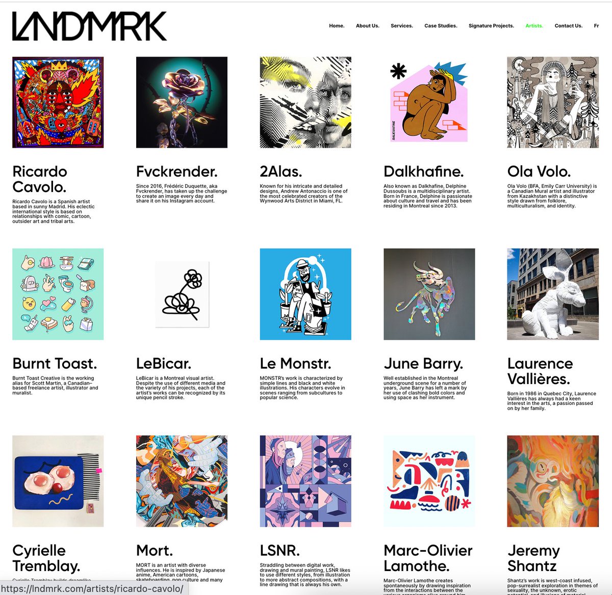 We set the pace! After the upcoming Pacemaker mint, we will drop the first 5K NFT Streetart collection with different rarities to our holders. 
LNDMRK🤝Pacemaker
First artist will be announced soon! 🤯
Who is your favorit?