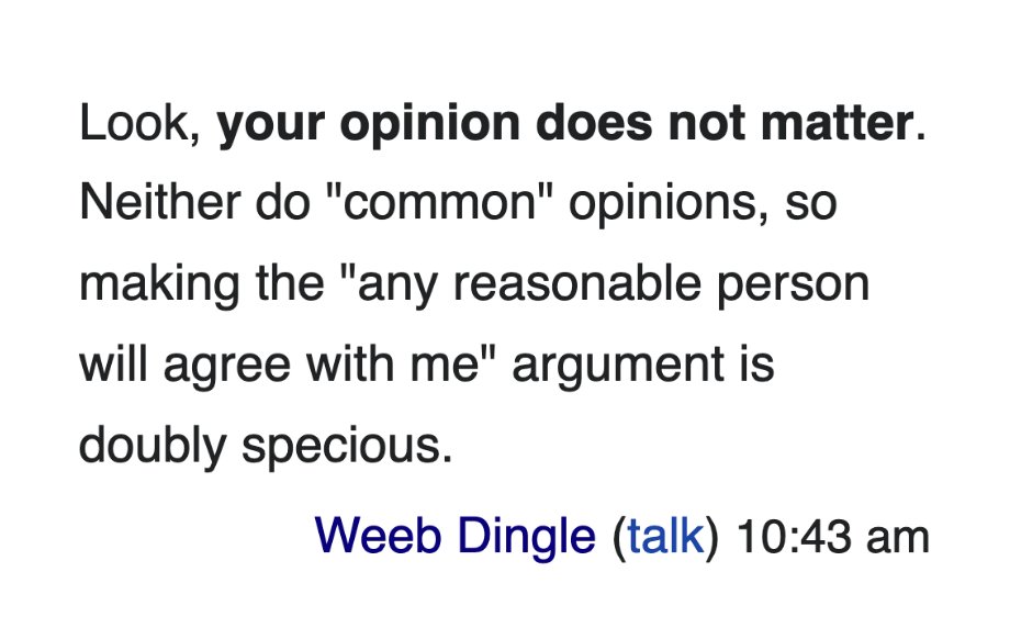 depths of wikipedia! tweet media