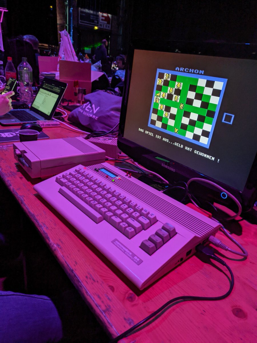 @medienzentrumharburg@bildung.social (@medienzentrumh) on Twitter photo RT @steeler@bildung.social
Wenn have computers that can beat your computers.... #revisionparty2023
bildung.social/@steeler/11016… RT @steeler@bildung.social
Wenn have computers that can beat your computers.... #revisionparty2023
bildung.social/@steeler/11016…