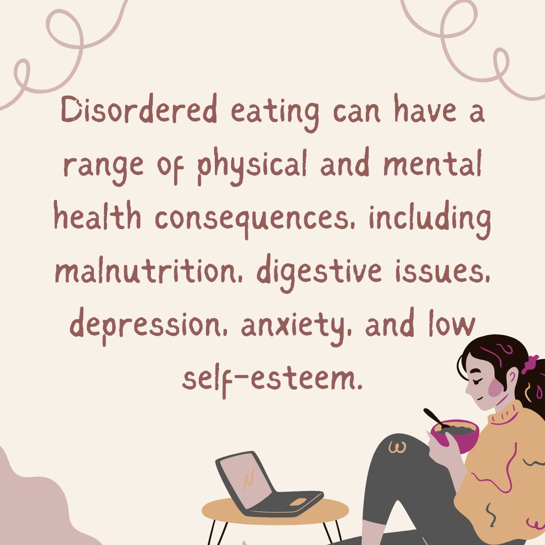 Preeti_Naravane's tweet photo. #mentalhealth #mentalhealthmatters #mentalhealthawareness #counsellingpsychology #therapy #therapist #disorderedeating #depression #anxiety #lowselfesteem #selfcare #restrictiveeating #bingeeating #purging #orthorexia #malnutrition #digestivehealth #therapywithpreetinaravane https://t.co/wbSZ15DIlJ