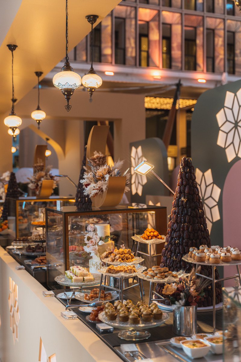Mandarin Oriental, Doha tweet media