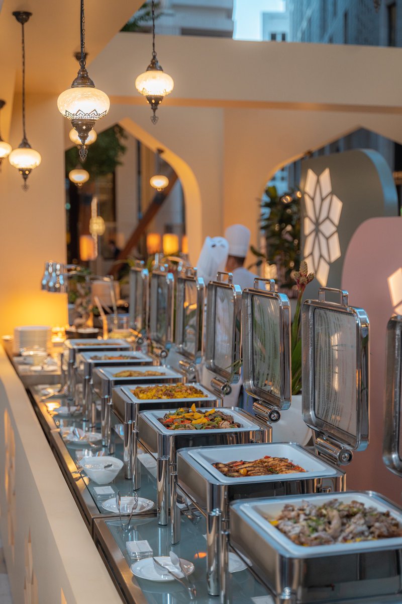 Mandarin Oriental, Doha tweet media