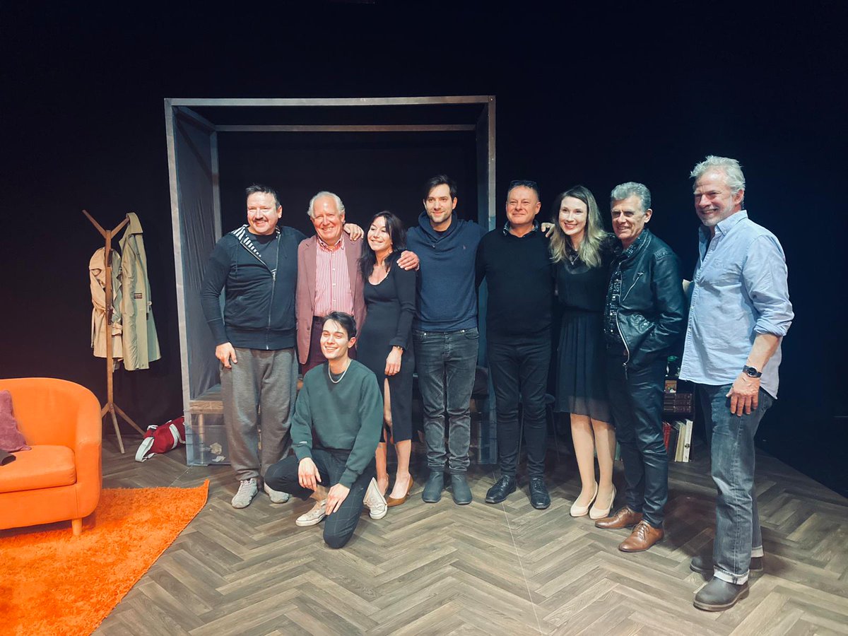 gilsidaway's tweet photo. As an actor, being able to tell true stories is already a privilege, especially ones that deal with such difficult subjects and remain hauntingly relevant in today's seemingly democratic, egalitarian society. https://t.co/3OkhoXmDbx