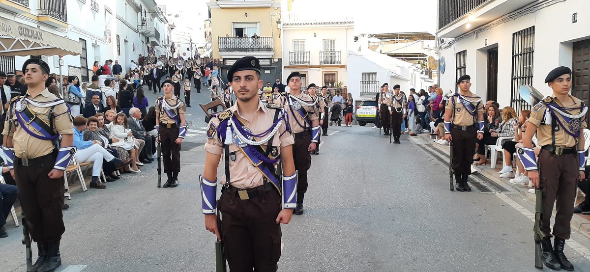 Boinas_Negras's tweet photo. Viernes Santo #SemanaSanta2023 https://t.co/xvRHkcWcEm