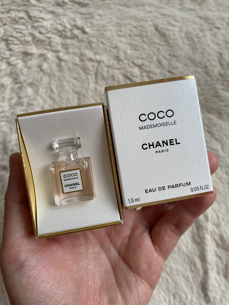 Chanel Coco Mademoiselle for Women EDP 1.5ml Dab Miniature