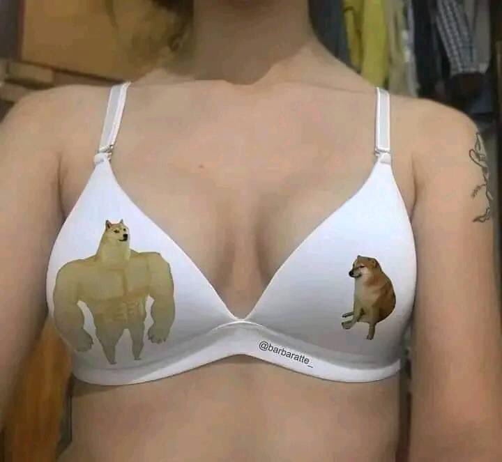 Só as mulheres vão entender.