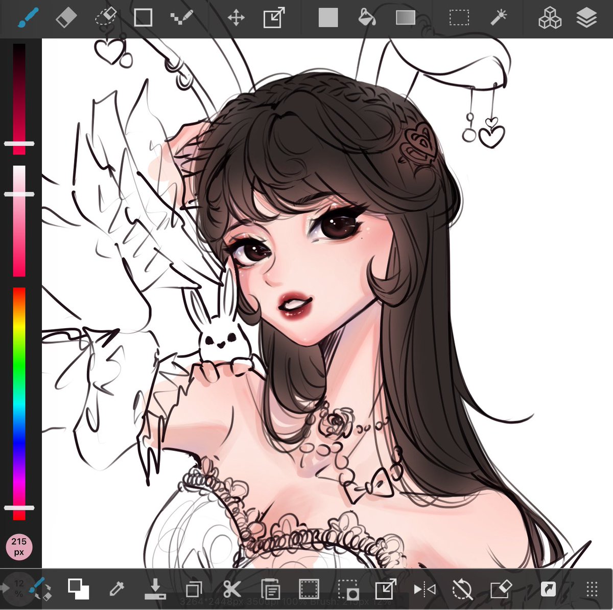 KateEditz_'s tweet photo. She is looking unreasonably pretty and I’m not complaining https://t.co/2lG9UlwVi9