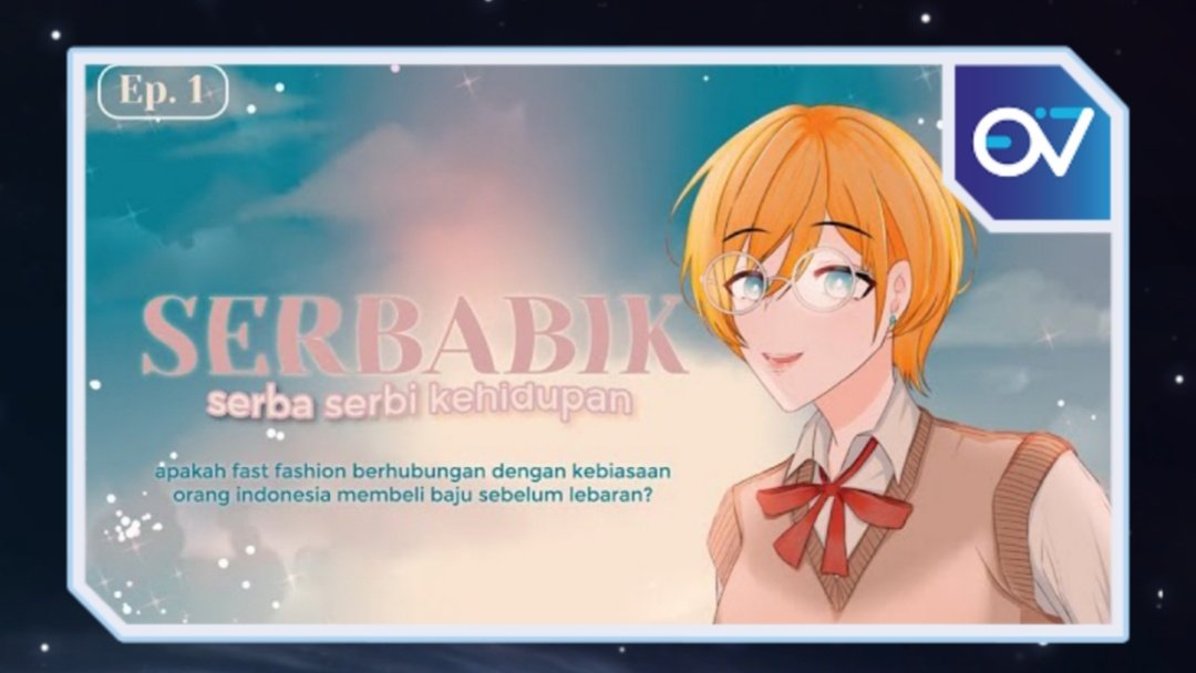 EternityVirtual's tweet photo. 〔 LIVESTREAM 〕
SERBABIK! Serba Serbi Kehidupan episode pertama oleh @honeykimberly_ bersama Obelia Larasati!
🗓 Sabtu, 8 April 2023
🕗 Pukul 20:00 WIB / 8:00PM GMT+7
🔗 https://t.co/UwwCW8Fd28
#Kimberlive #EternityVirtual #VtuberID https://t.co/h20DGXfwq8