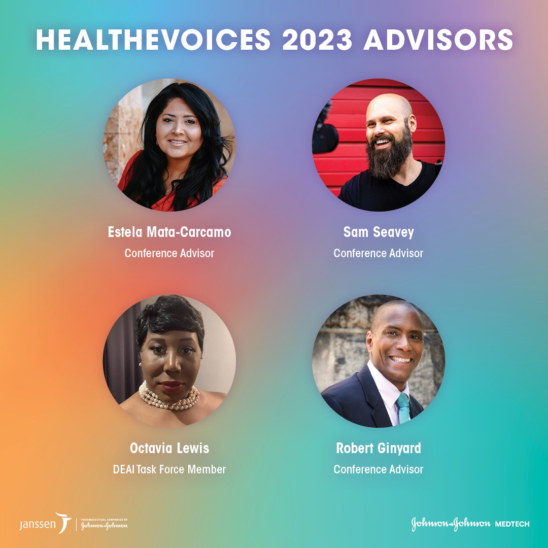 HealtheVoices tweet media