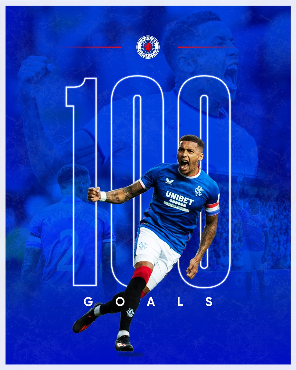 Rangers Football Club tweet media