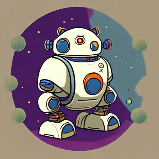 nari222NFT's tweet photo. Adorable robot🤖
list : 5GMT

https://t.co/kZulmPPzCp
#GNT #GigaSpaceNewMap #MOAR https://t.co/LpcqipClN5