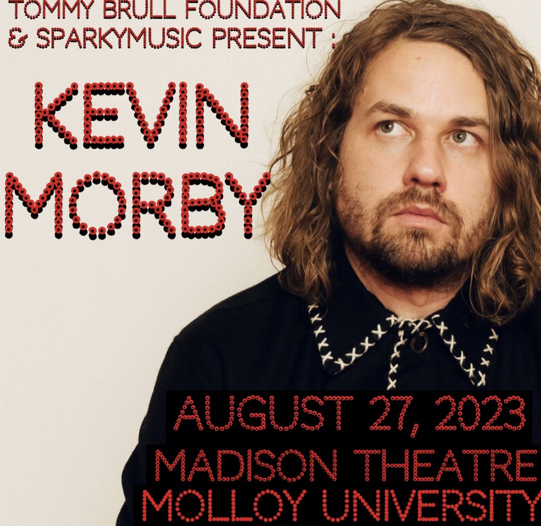 #shinealightmusicseries is proud to announce a new show on 8/27 “An Evening with <a href="/kevinmorby/">Kevin Morby</a>” at <a href="/MolloyUNews/">Molloy University</a> Madison Theater. Get tix here:
web.ovationtix.com/trs/pe.c/11271…