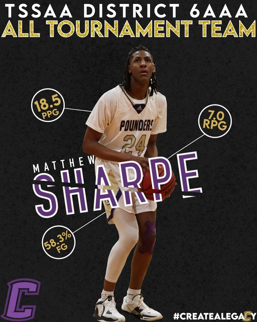 PoundersHoopsBB's tweet photo. Central is loaded with '24 talent starting with @UDrew15 #110

▪︎if you don't know Matthew Sharpe (@matthew48213469), you're sleep. 

#P4L https://t.co/X9fER70D8Y