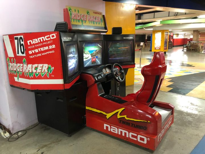 W.A.N.T.

#namco #RidgeRacer #Arcade #videogames #MultiScreens