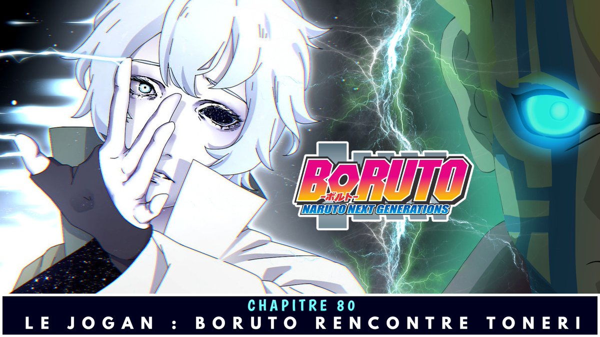 DylanKT_'s tweet photo. 🍀BORUTO : CHAPITRE 80
🔥LE JOGAN : BORUTO RENCONTRE TONERI !
🔥https://t.co/9XfwyISOV8
🎨Minia : @xXYorinoYamaXx
#boruto #borutochapter80 #borutoch80 #boruto80 #sasuke #kawaki #sarada #momoshiki #borushiki #naruto #code #boruto293 #ada #toneri #jogan #boruto294 https://t.co/o3hCgShUZ6