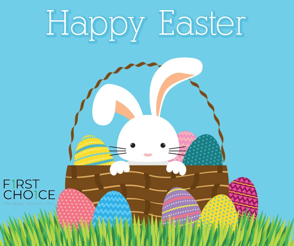 SwartzMortgage's tweet photo. Sending warm thoughts to you and your family. 🐣 https://t.co/NikP26E7dV