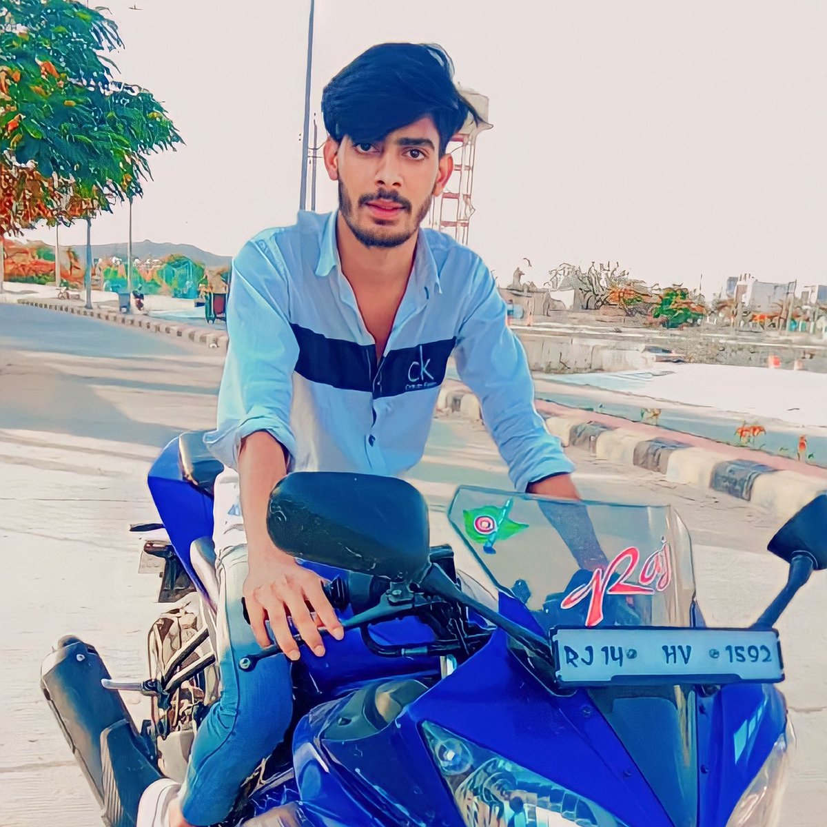 #NewProfilePic
