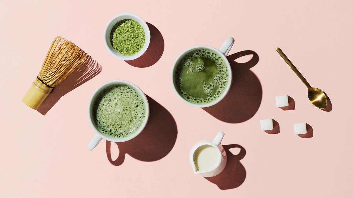 If you haven't had tea in a while, now's the time to try some of this super-food green tea:
buff.ly/3znZvqB 
#Matcha #HealthyLiving