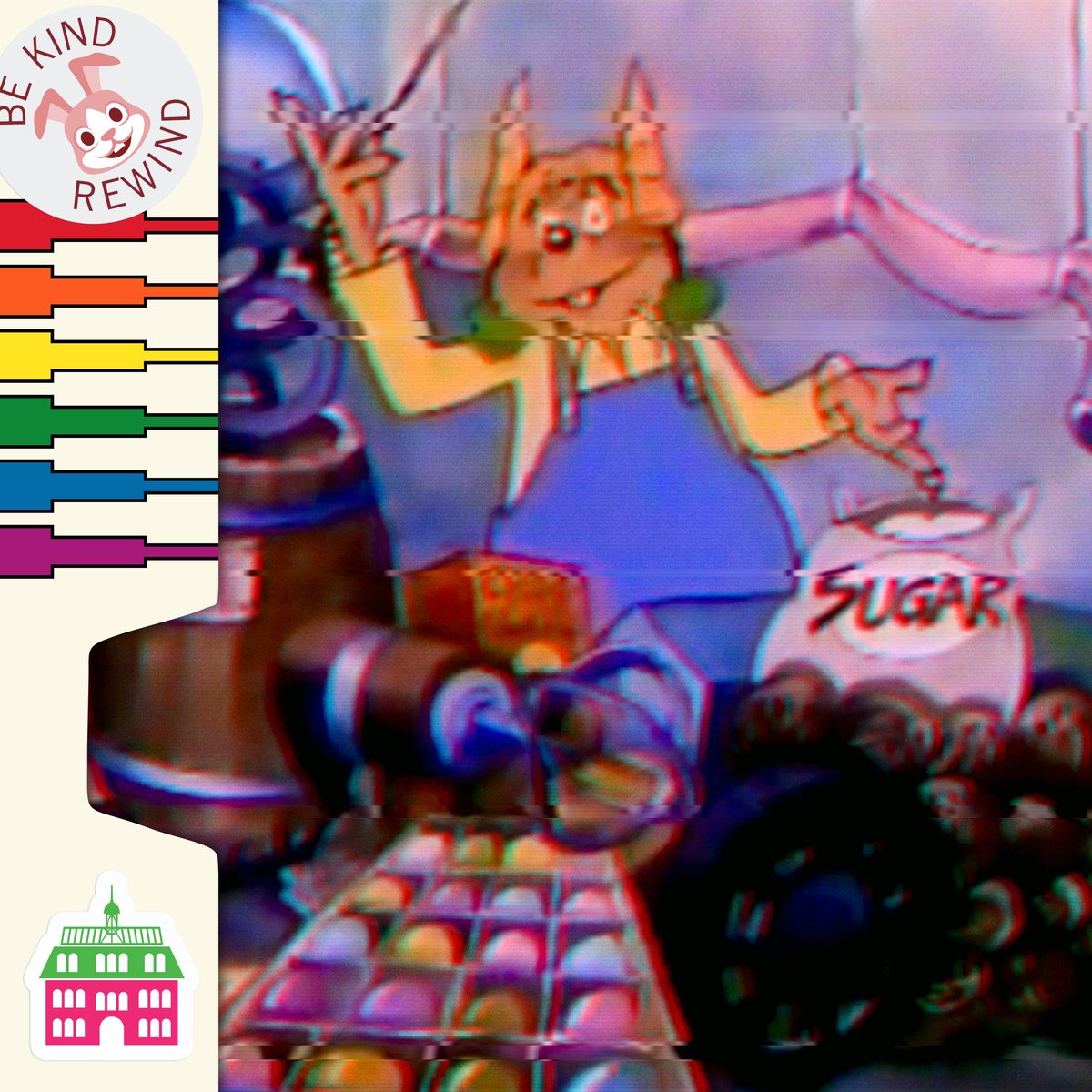 🎁 Regift time:

🐰🐻 The Berenstain Bears’ Easter Surprise, with @mlerowley and <a href="/AlanJ/">Alan J</a>.

🎧 adventcalendar.house/episodes/beren…