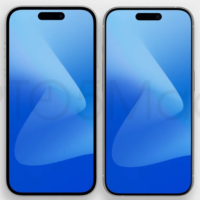 Bezels on the iPhone 15 Pro will be about 33% thinner than 14 Pro