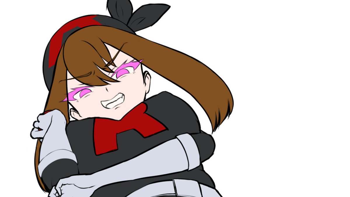 yamimochiiii's tweet photo. [Pokemon] May (Progress 1, Rough)

I've started drawing May from Pokemon!
Patreon: https://t.co/5qwoqWGrCf

May is brainwashed by Team Rocket.
As a vanguard, she begins abducting and brainwashing trainers.

#May #EvilCorruption #Brainwash #Pokemon #TeamRocket https://t.co/UDsQuaxxYL