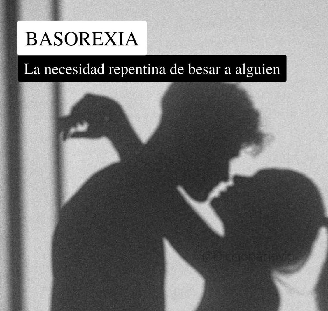 pburbanov's tweet photo. Palabra del día: #Basorexia un tipo de parafilia que detona las repentinas ganas de besar a una persona, el deseo es tan fuerte que incluso puede generar un orgasmo. 💋 https://t.co/11peVhZgjt