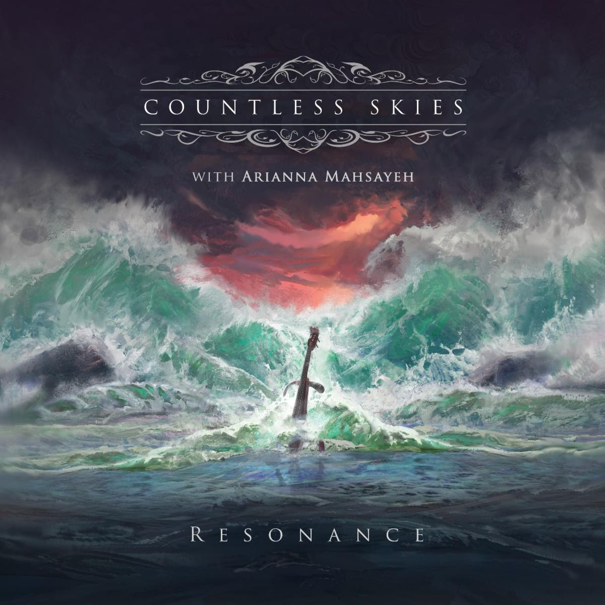 MagazinDivision's tweet photo. https://t.co/kdcR6Y36GH

Metal Division Magazine Webzine's News: COUNTLESS SKIES Premiere neu aufgenommene Version von „Wanderer“

#MetalDivisionMagazine #MetalNews #ClawhammerPR #COUNTLESSSKIES #Wanderer @Countless_Skies @ClawHammerPR https://t.co/tEpDw4LslR