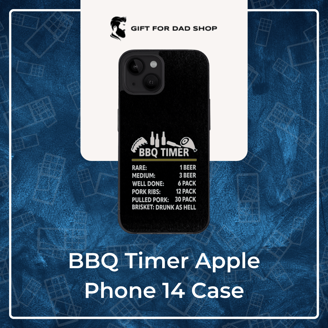 This case is made to fit your iPhone 14 perfectly and provides great protection against bumps and scratches.

Order today from:
bit.ly/40NcGgA

#dadlife #dadstyle #fatherandsongifts #fatheranddaughtergifts #giftsfornewdads #giftsfordadtobe #dadbirthdaygifts