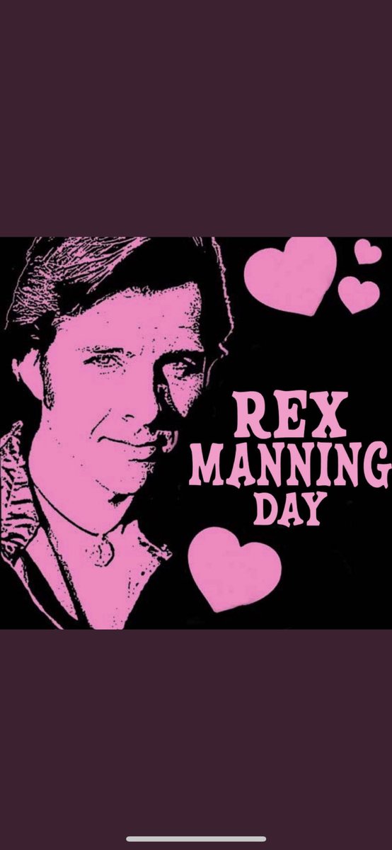 Happy #RexManningDay 💕💕💕
@maxcaulfield #EmpireRecords 

PS: Grease 2 >>>Grease 😘